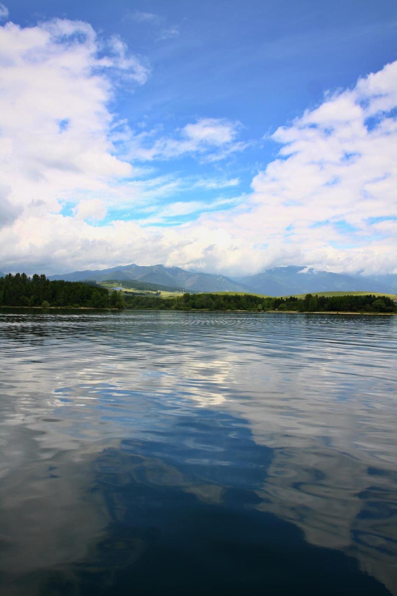 Tatralake Houses Near Lake Liptovska Mara And Aquapark Tatralandia Liptowski Tarnowiec Zewnętrze zdjęcie