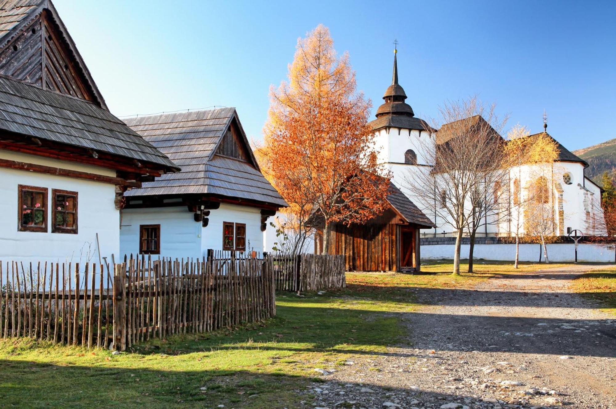 Tatralake Houses Near Lake Liptovska Mara And Aquapark Tatralandia Liptowski Tarnowiec Zewnętrze zdjęcie